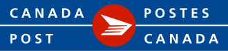Logo Postes Canada