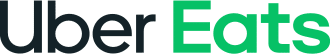 Logo UberEats (Frais de service)